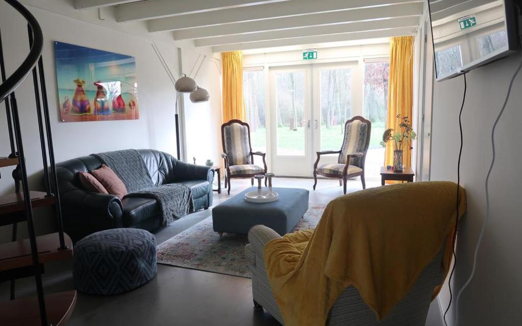Вілла De Galerie - Landgoed Rijckholt Geersdijk Екстер'єр фото