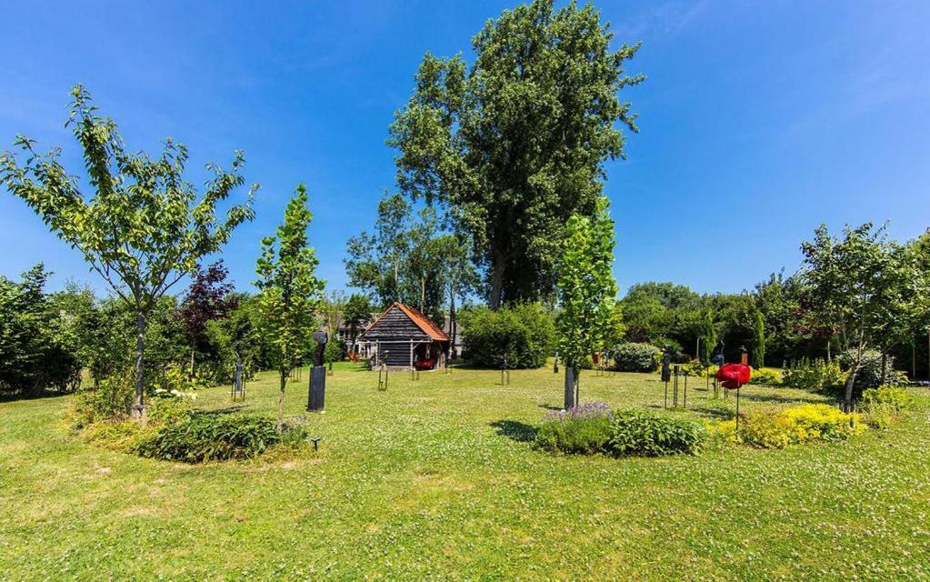 Вілла De Galerie - Landgoed Rijckholt Geersdijk Екстер'єр фото