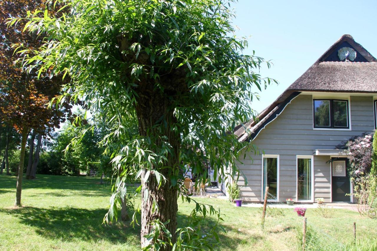 Вілла De Galerie - Landgoed Rijckholt Geersdijk Екстер'єр фото